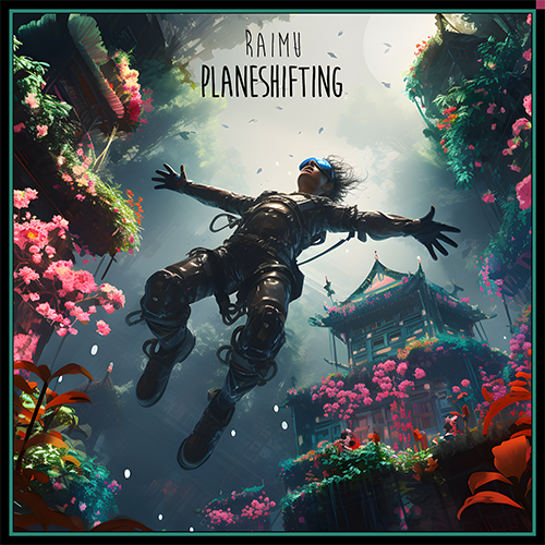 Planeshifting Cover